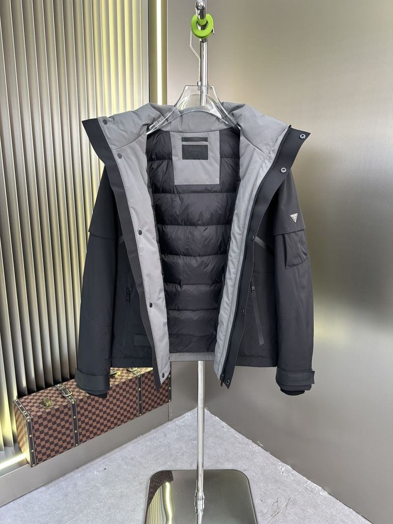 Prada Down Jackets